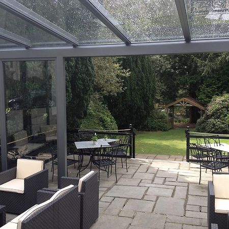 Deanwater Hotel Wilmslow Exterior foto
